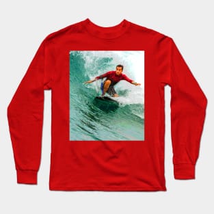 Ahead of the Wave Long Sleeve T-Shirt